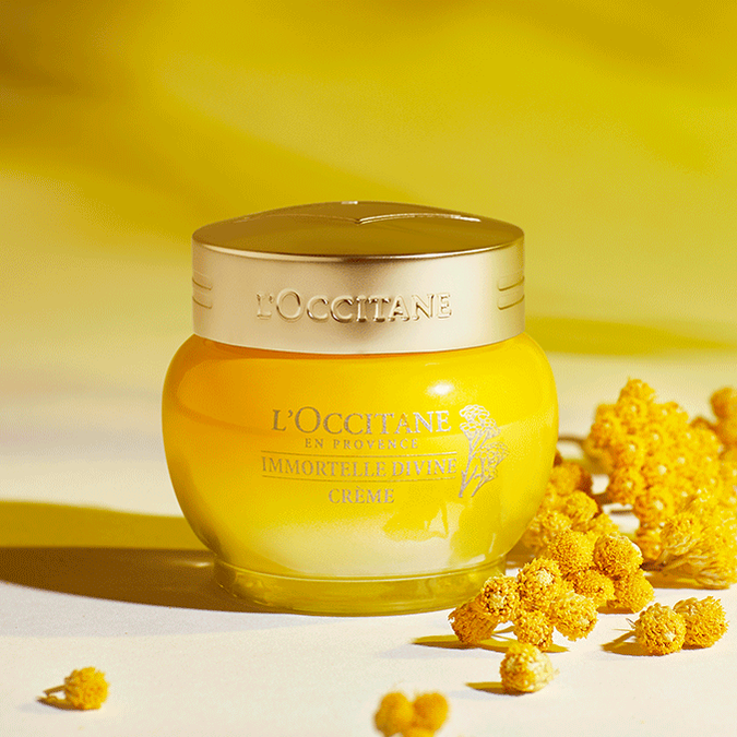 Immortelle Divine Cream